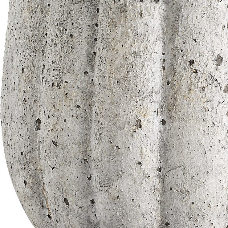 Casa Bella Living Old-World Style Stone Finish Ceramic Lamp ~ LAST CHANCE SALE ~ LIMITED QUANTITY