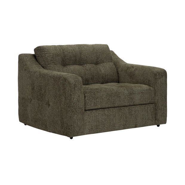 Crestview Collection Juniper Moss Green Chair