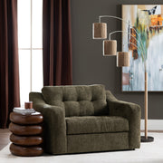 Crestview Collection Juniper Moss Green Chair