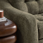 Crestview Collection Juniper Moss Green Chair