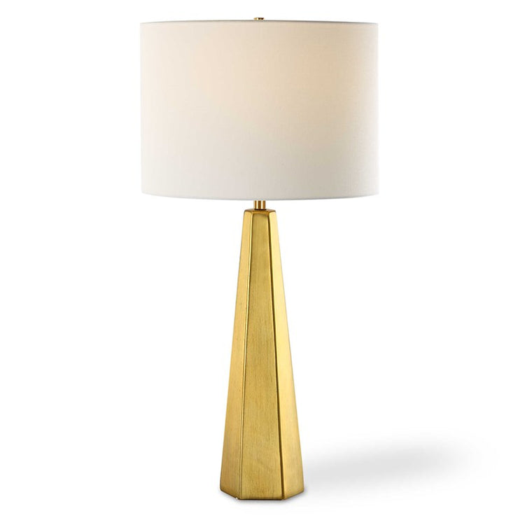 Casa Bella Living All Gold Ceramic Table Lamp ~ LAST CHANCE SALE ~ LIMITED QUANTITY