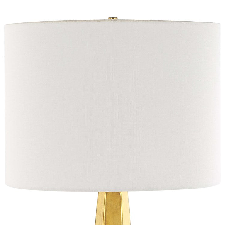 Casa Bella Living All Gold Ceramic Table Lamp ~ LAST CHANCE SALE ~ LIMITED QUANTITY