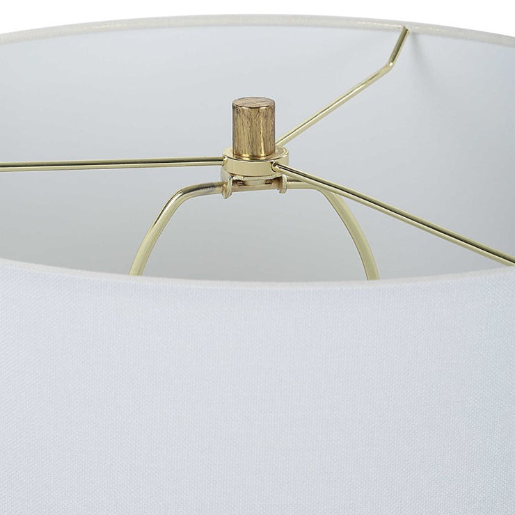 Casa Bella Living All Gold Ceramic Table Lamp ~ LAST CHANCE SALE ~ LIMITED QUANTITY