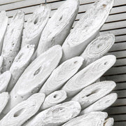 Uttermost Bahama White Washed Natural Driftwood Wood Wall Panel