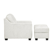 Crestview Collection Luna Chair