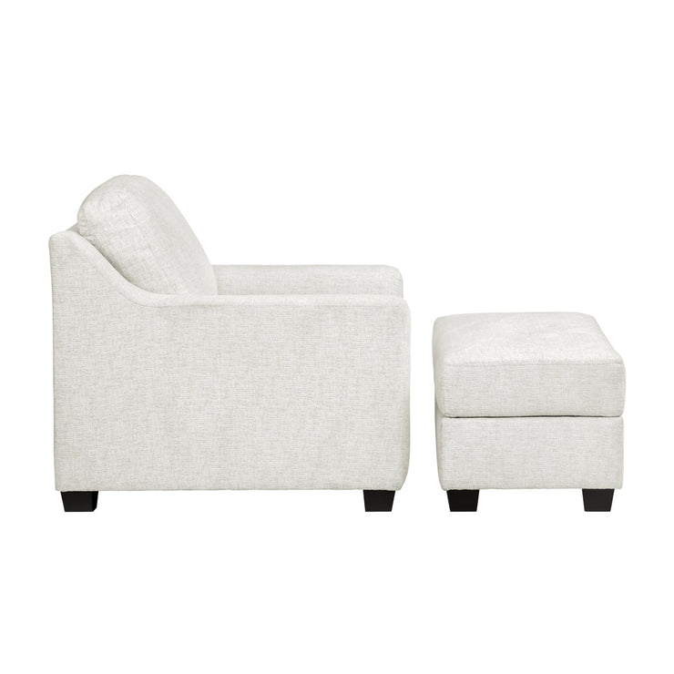 Crestview Collection Luna Chair