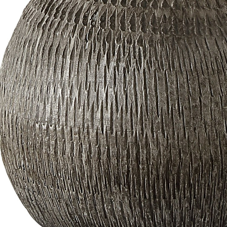 Casa Bella Living Ivory With Black Undertones Ceramic Table Lamp