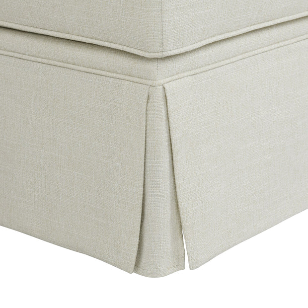 Crestview Collection Sanibel Ottoman