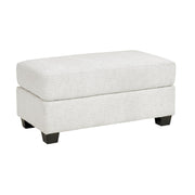 Crestview Collection Luna Ottoman