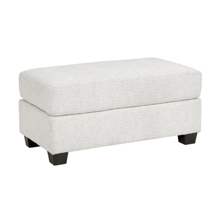 Crestview Collection Luna Ottoman