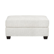 Crestview Collection Luna Ottoman