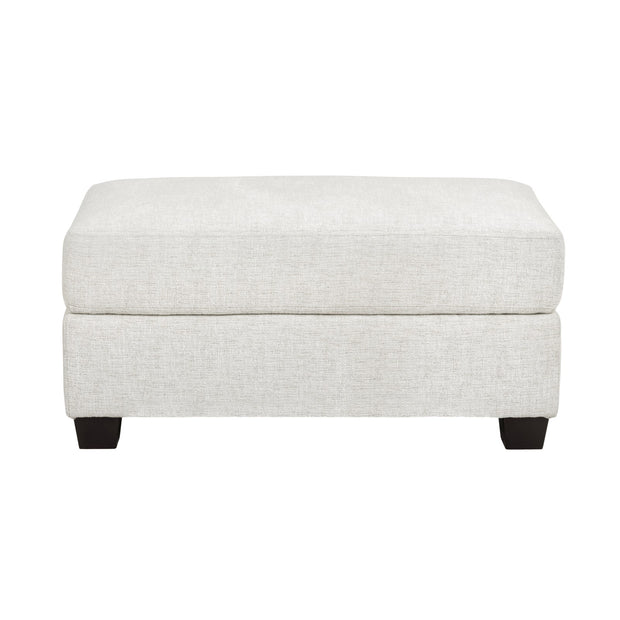 Crestview Collection Luna Ottoman