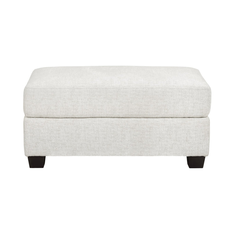 Crestview Collection Luna Ottoman
