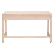 Essentials For Living Stella Desk ~ Light Honey Oak