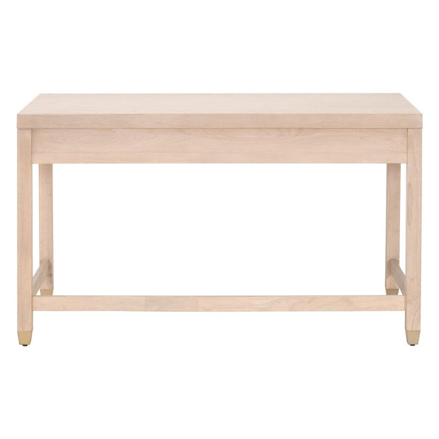 Essentials For Living Stella Desk ~ Light Honey Oak