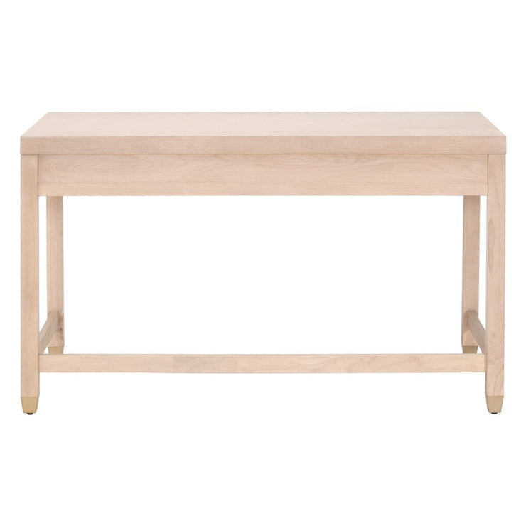 Essentials For Living Stella Desk ~ Light Honey Oak