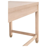Essentials For Living Stella Desk ~ Light Honey Oak