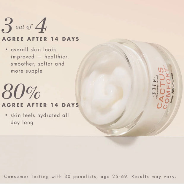 Farmhouse Fresh Cactus Comfort Silky Barrier Cream 1.7 oz