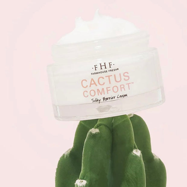 Farmhouse Fresh Cactus Comfort Silky Barrier Cream 1.7 oz