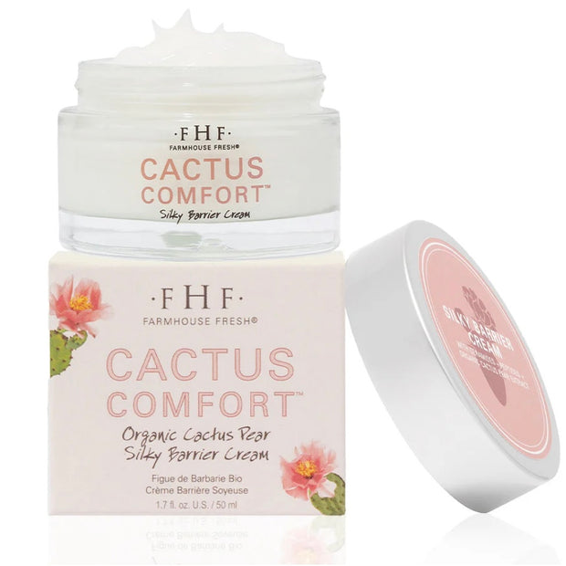 Farmhouse Fresh Cactus Comfort Silky Barrier Cream 1.7 oz