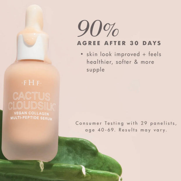 Farmhouse Fresh Cactus Cloudsilk Serum 1 oz