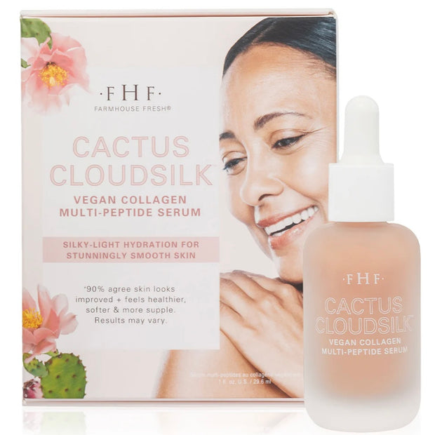Farmhouse Fresh Cactus Cloudsilk Serum 1 oz