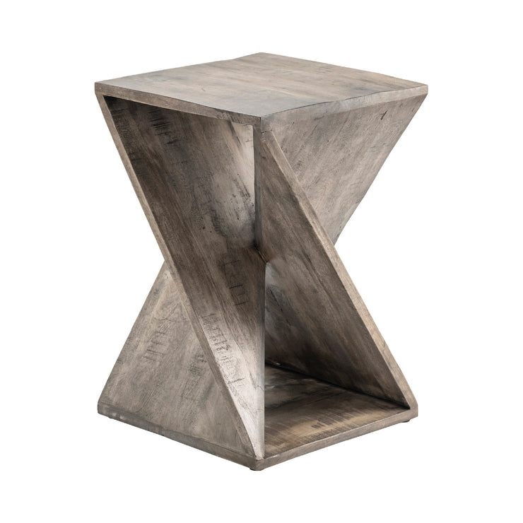 Crestview Collection Kanis Modern End Table