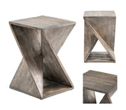 Crestview Collection Kanis Modern End Table