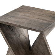 Crestview Collection Kanis Modern End Table