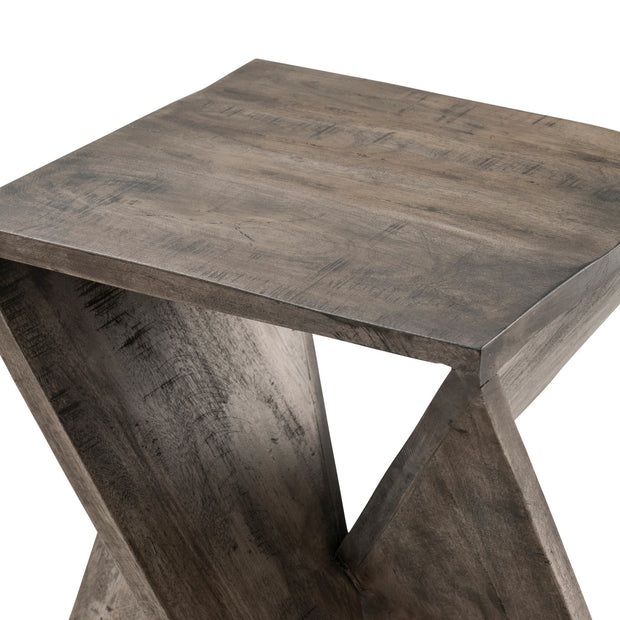 Crestview Collection Kanis Modern End Table