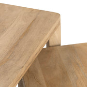 Crestview Collection Braden Set of 2 Accent Tables