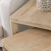 Crestview Collection Braden Set of 2 Accent Tables