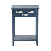 Crestview Collection Nautical End Table