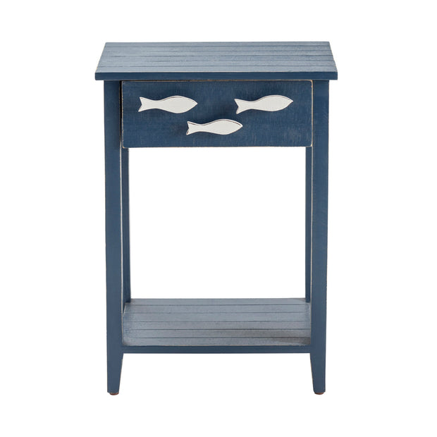 Crestview Collection Nautical End Table