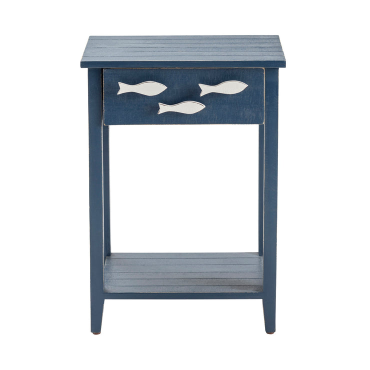 Crestview Collection Nautical End Table