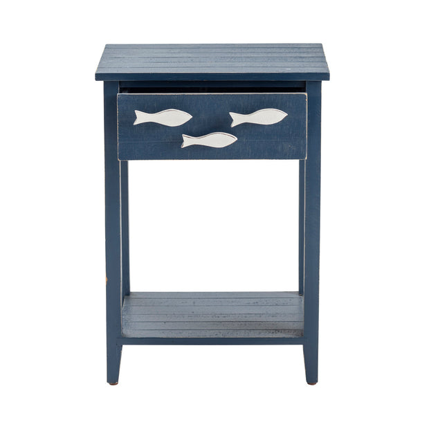 Crestview Collection Nautical End Table
