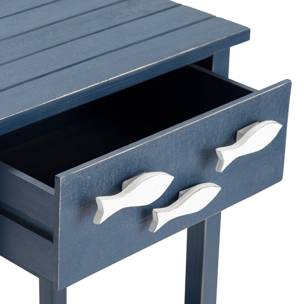 Crestview Collection Nautical End Table