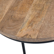 Crestview Collection Hartford Set of 2 Accent Tables
