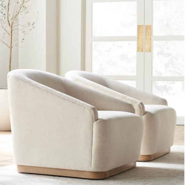 Rowe Furniture Bernie Swivel Chair ~ Express Collection