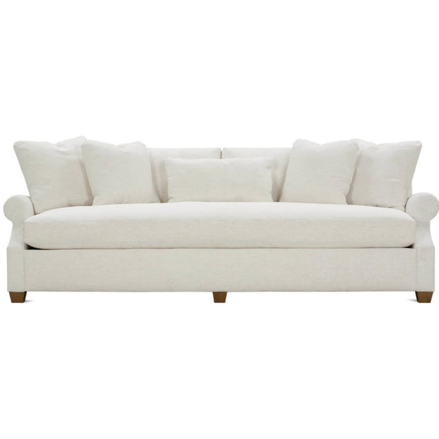 Rowe Furniture Bristol Bench Cushion Sofa ~ Express Collection