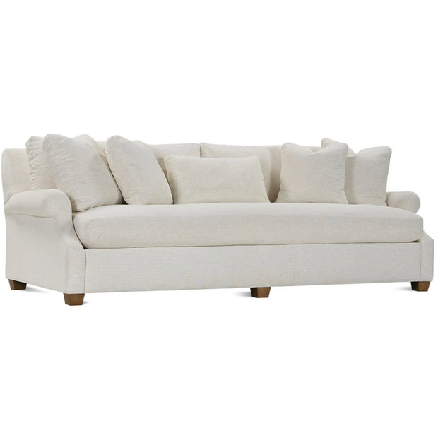 Rowe Furniture Bristol Bench Cushion Sofa ~ Express Collection