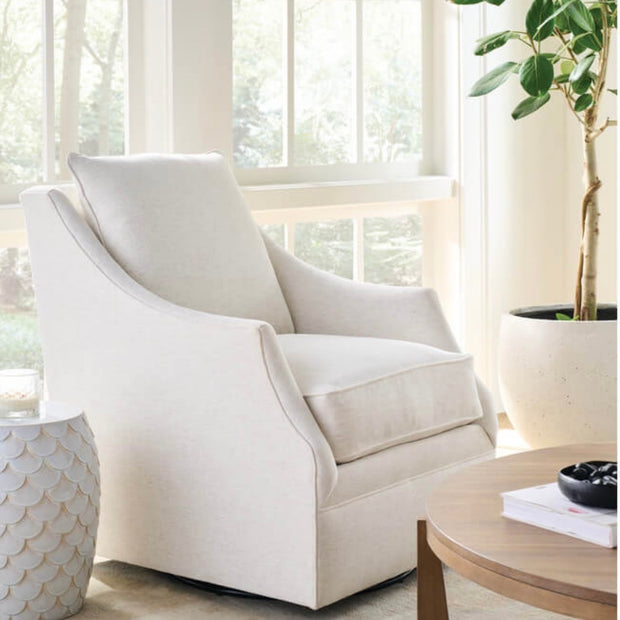 Rowe Furniture Kara Swivel Glider Chair ~ Express Collection