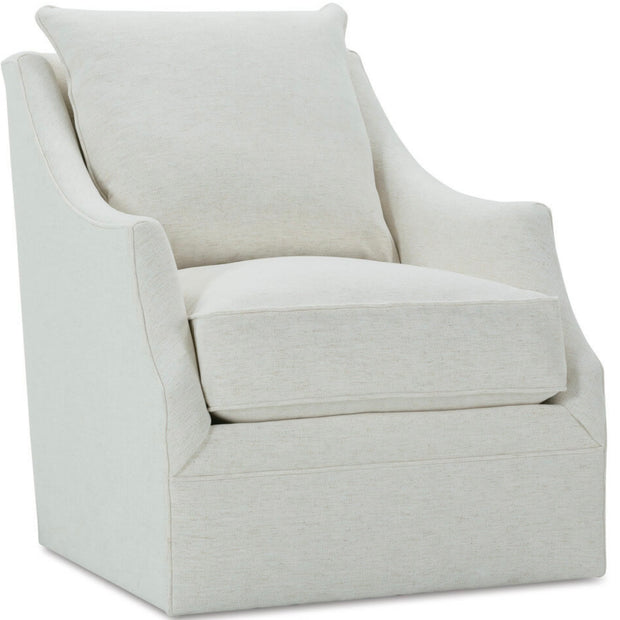 Rowe Furniture Kara Swivel Glider Chair ~ Express Collection