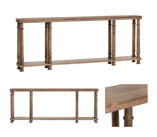 Crestview Collection Briarcliff Console Table