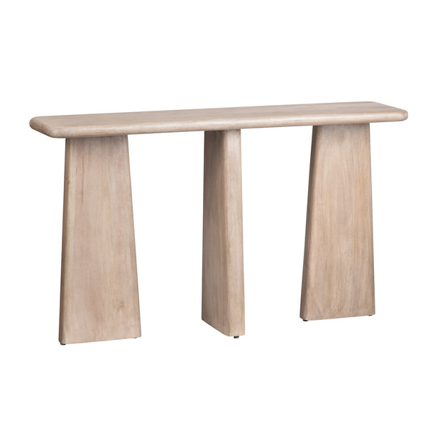 Crestview Collection Kenwood Modern Organic Console Table