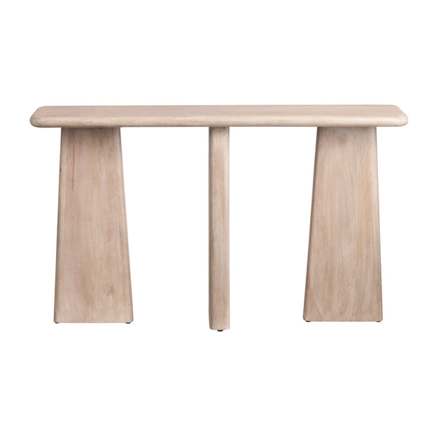 Crestview Collection Kenwood Modern Organic Console Table