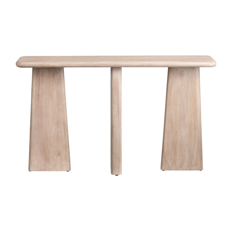 Crestview Collection Kenwood Modern Organic Console Table