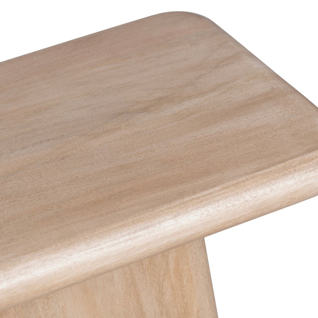 Crestview Collection Kenwood Modern Organic Console Table