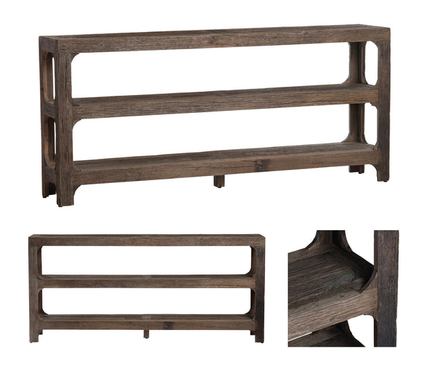 Crestview Collection Hickory Ridge Console Table