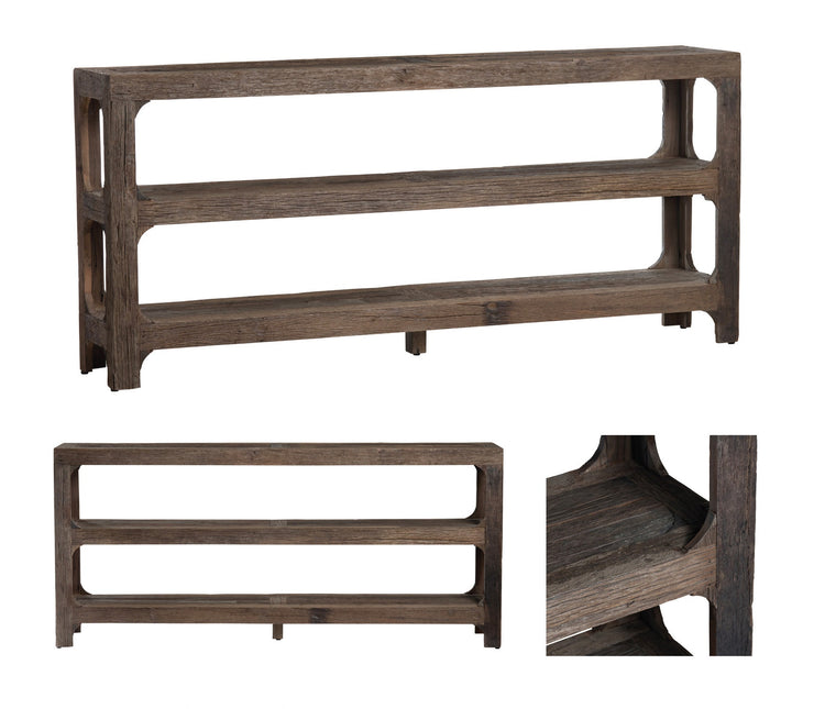 Crestview Collection Hickory Ridge Console Table